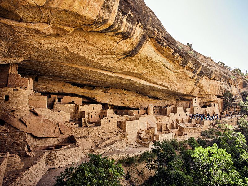 Mesa Verde National Park