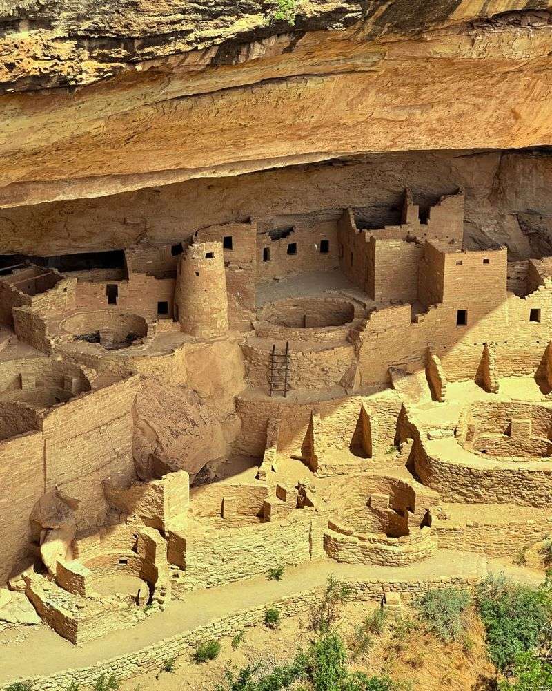 Mesa Verde, USA