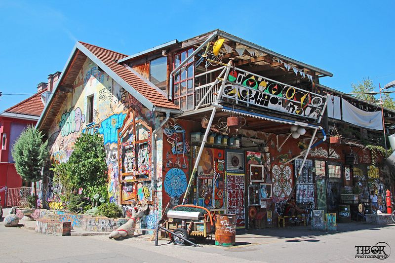 Metelkova Mesto