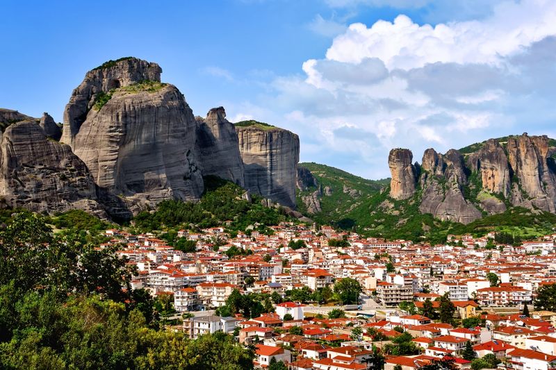 Meteora, Greece