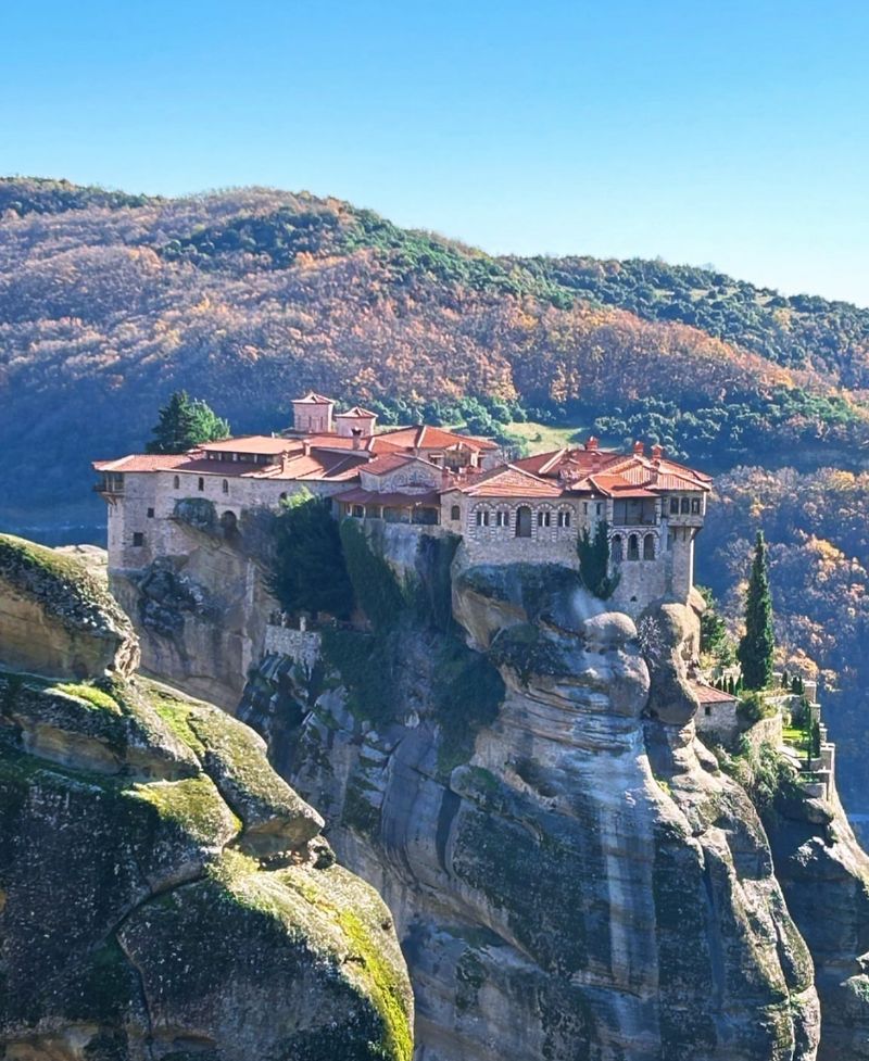 Meteora, Greece