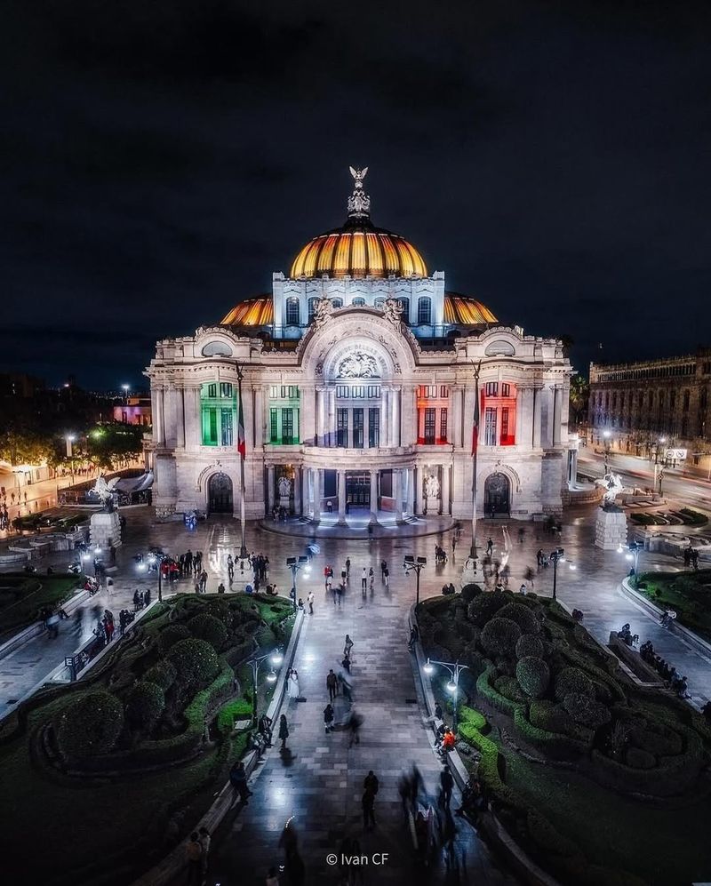 Mexico City, Mexico