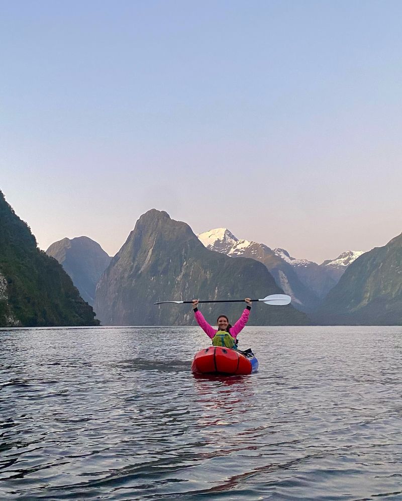 Milford Sound, New Zealand