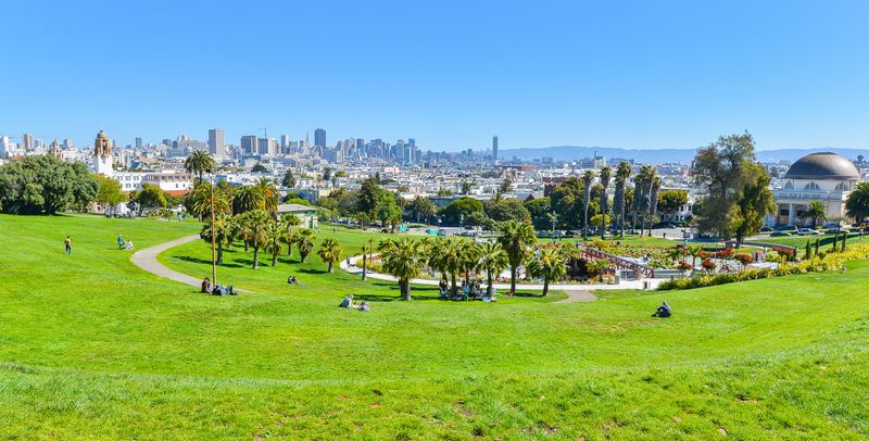 Mission Dolores Park