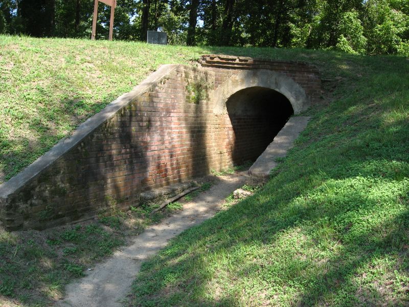 Mississippi's Secret Civil War Tunnels