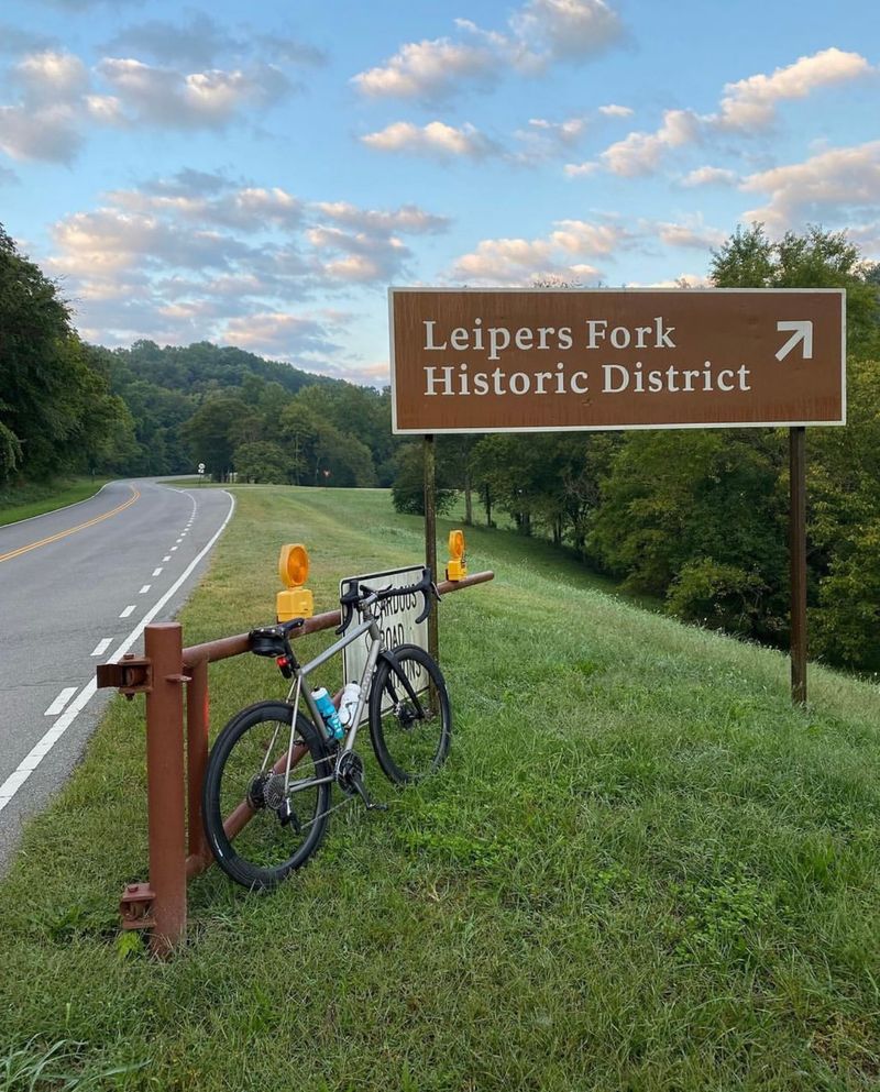 Mississippi - Natchez Trace Parkway