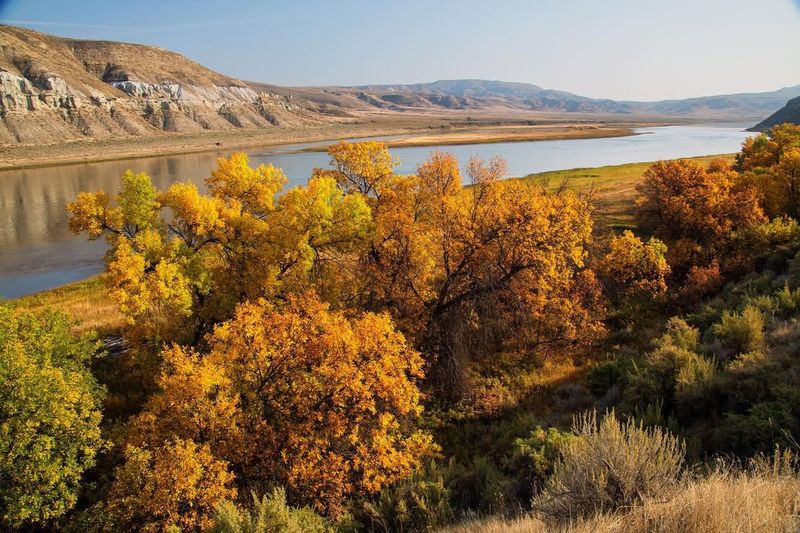 Missouri River Breaks