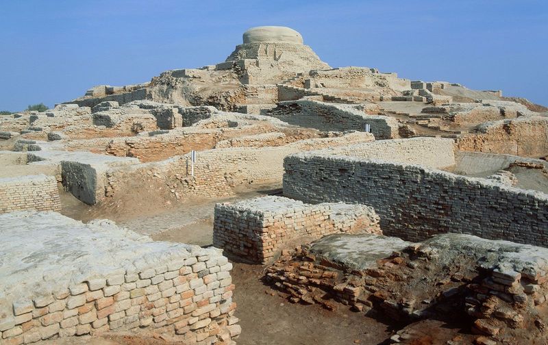 Mohenjo-Daro (Pakistan)