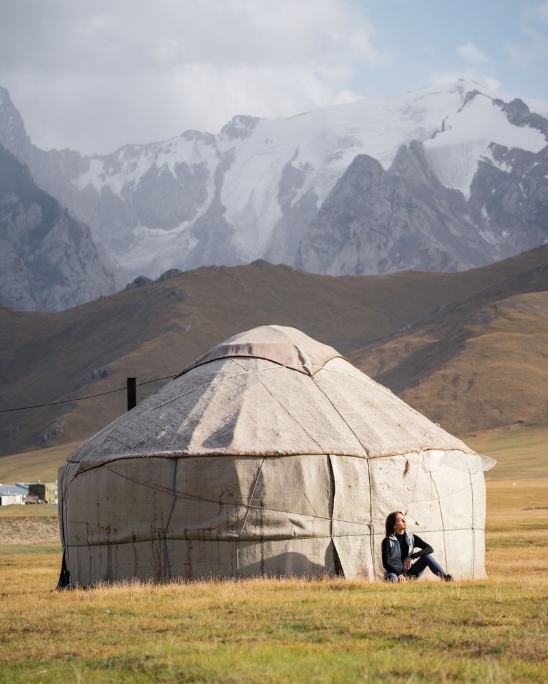 Mongolian Yurt Adventure