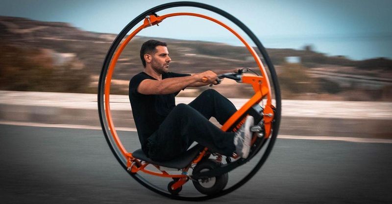 Monowheel