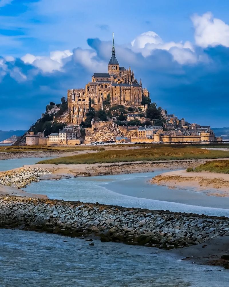 Mont Saint-Michel