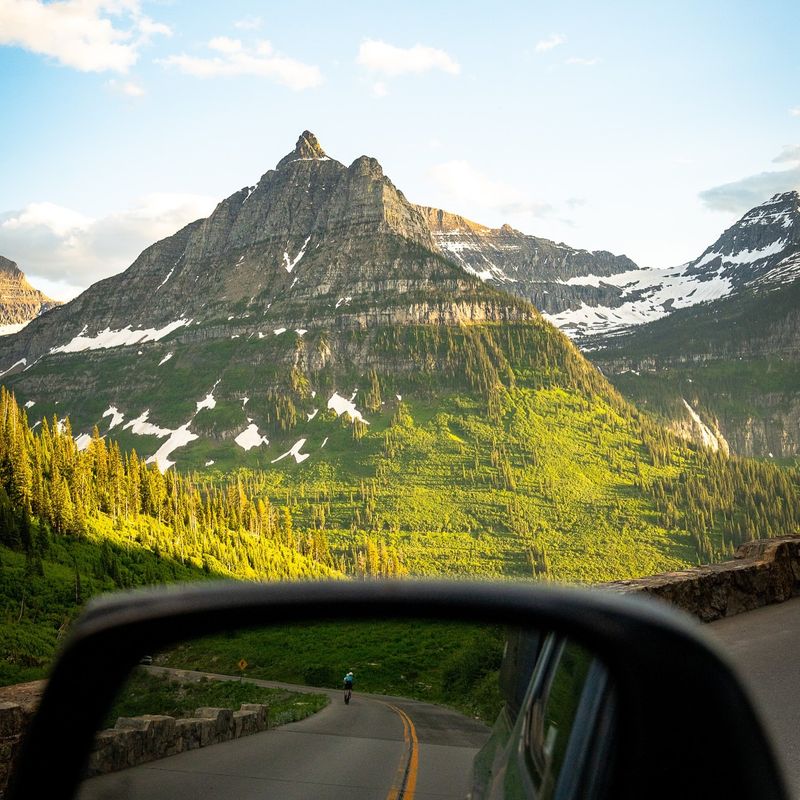 Montana - Going-to-the-Sun Road