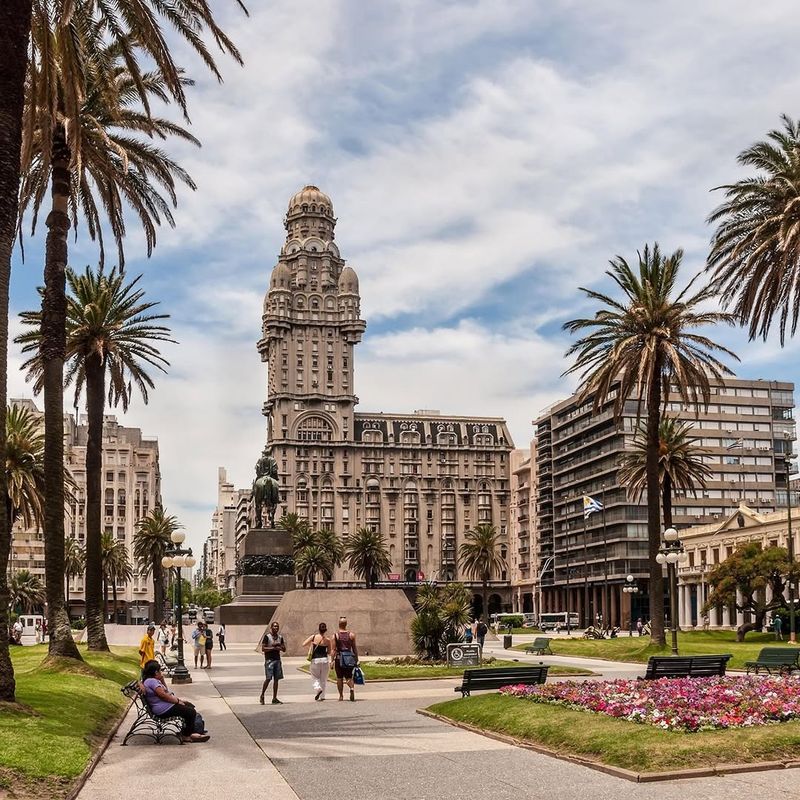 Montevideo, Uruguay