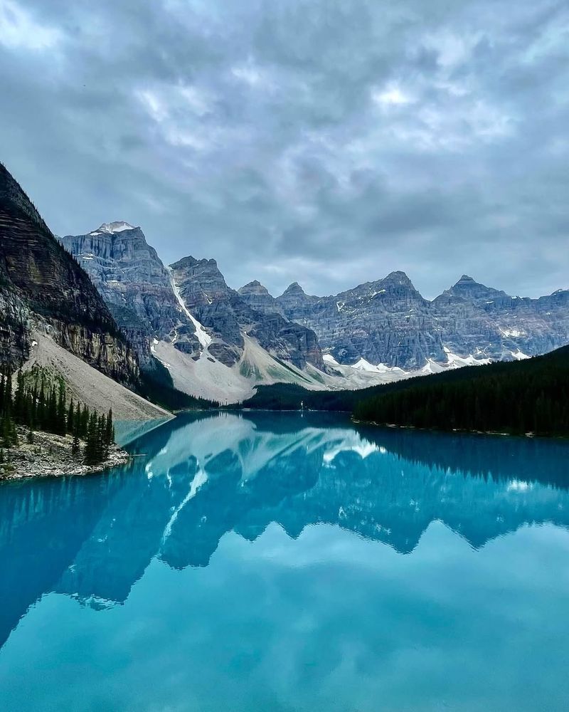 Moraine Lake, Canada