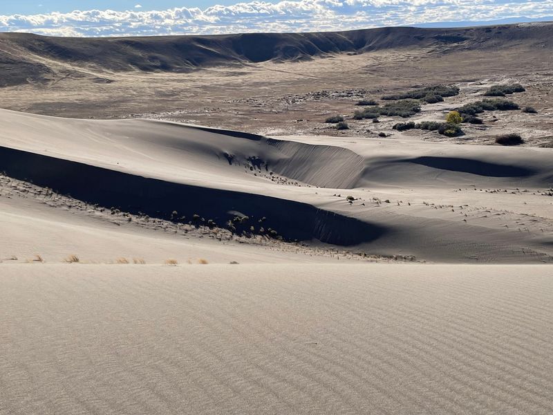 Moses Lake Sand Dunes, Washington