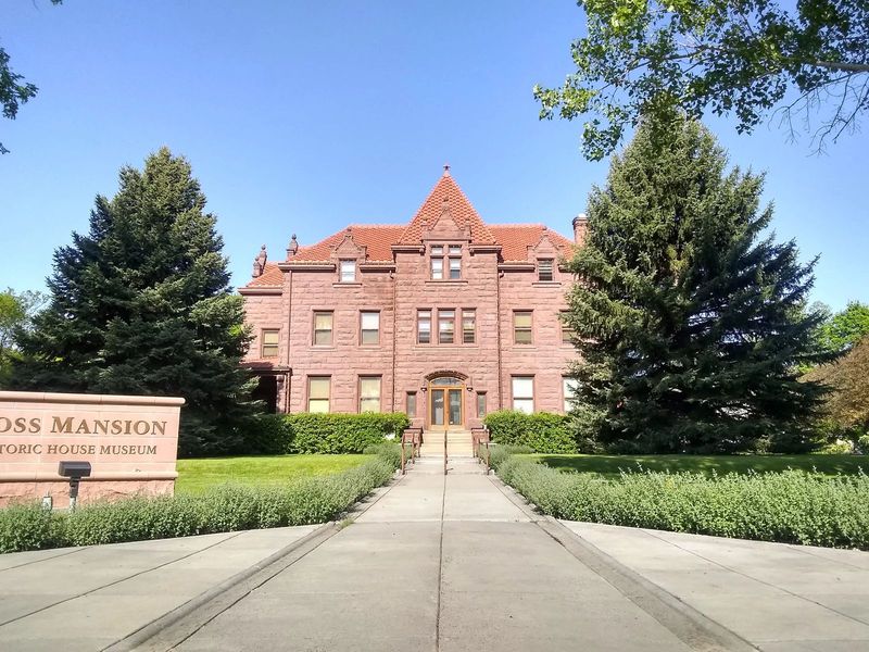 Moss Mansion (Billings)