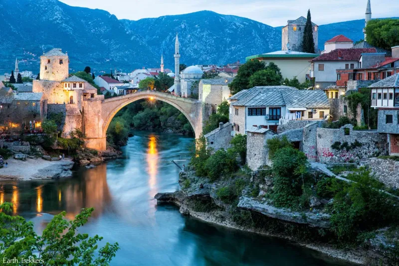 Mostar, Bosnia and Herzegovina