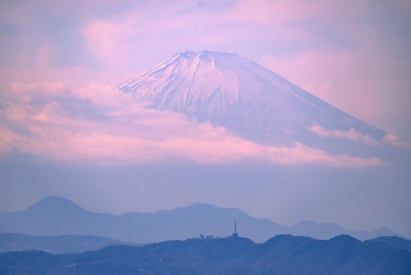 Mount Fuji