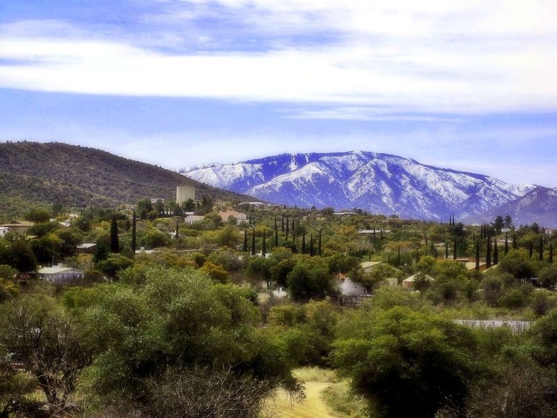 Mount Lemmon