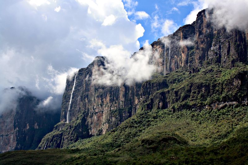 Mount Roraima, Venezuela