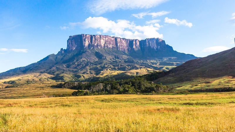 Mount Roraima, Venezuela