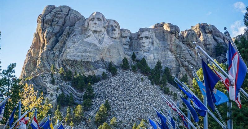 Mount Rushmore, South Dakota