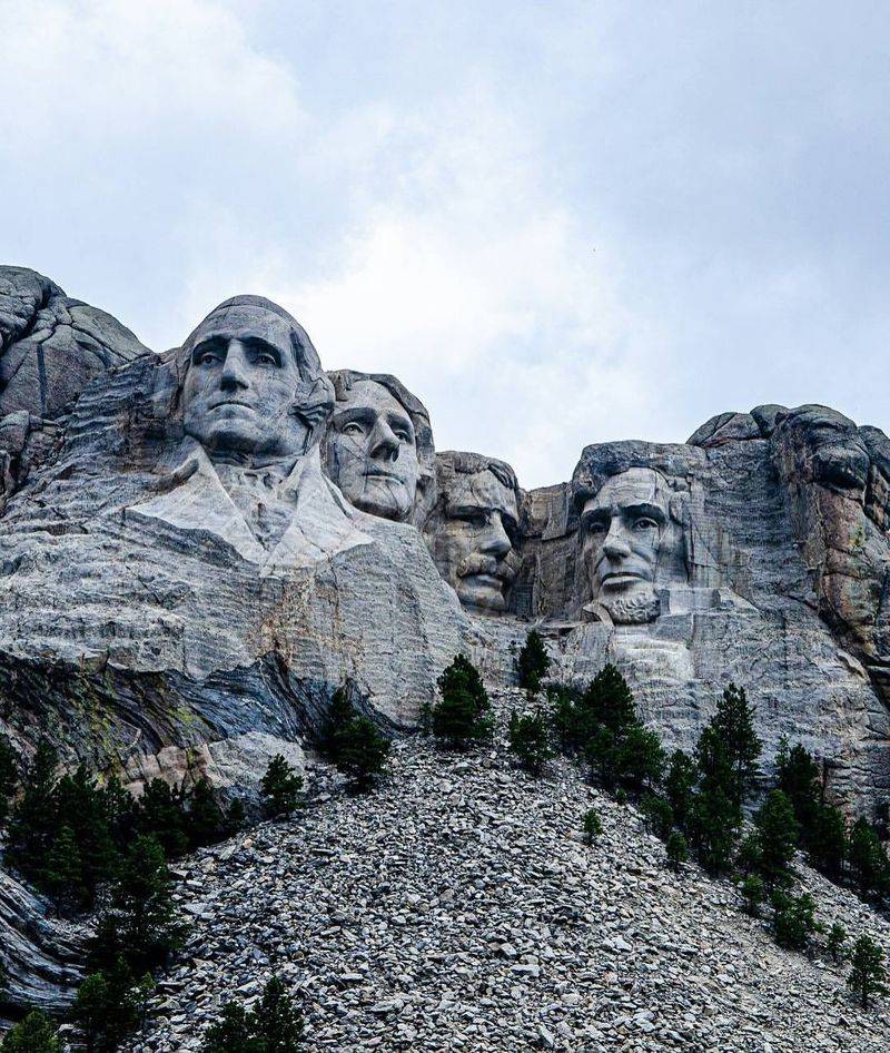 Mount Rushmore, USA