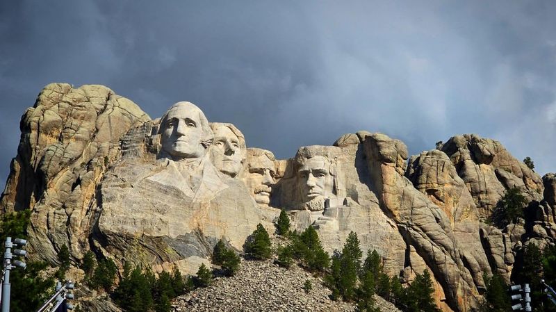 Mount Rushmore