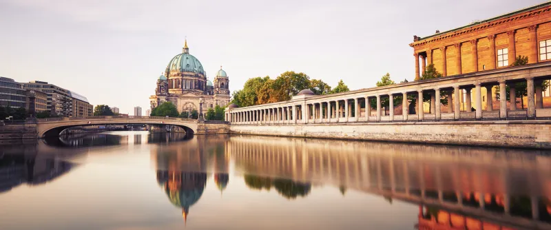 Museum Island