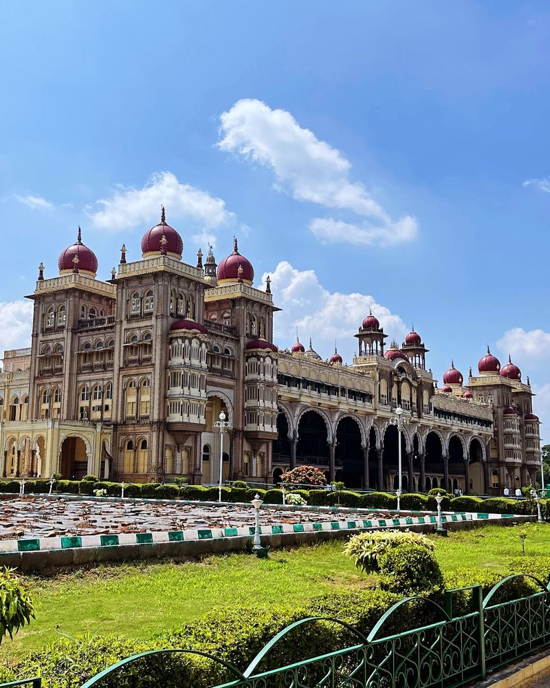 Mysore Palace, India