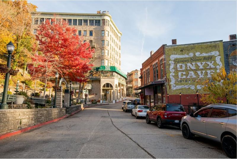 Eureka Springs, Arkansas