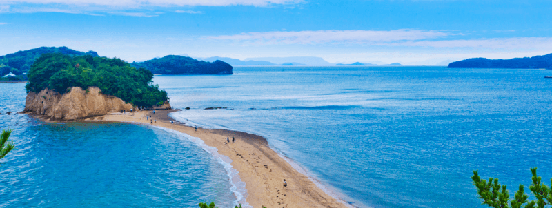 Mystical Sandbar Isle