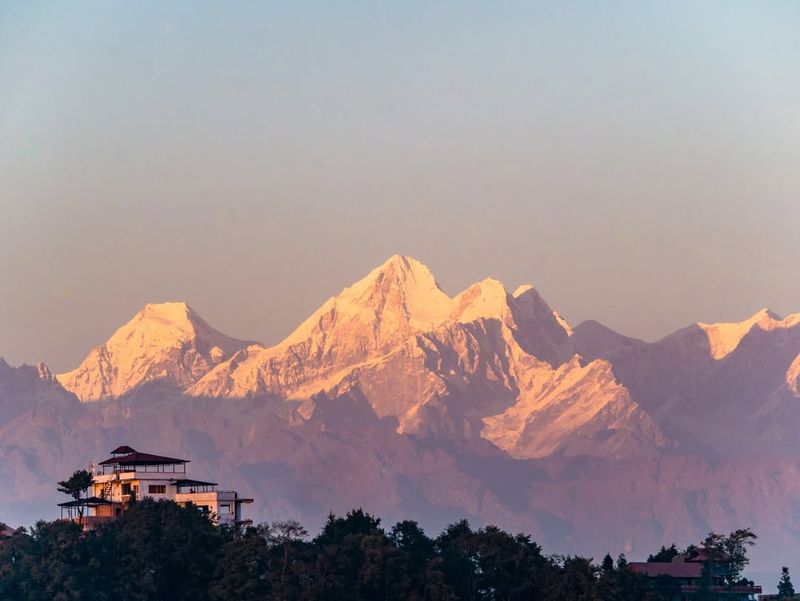 Nagarkot, Nepal