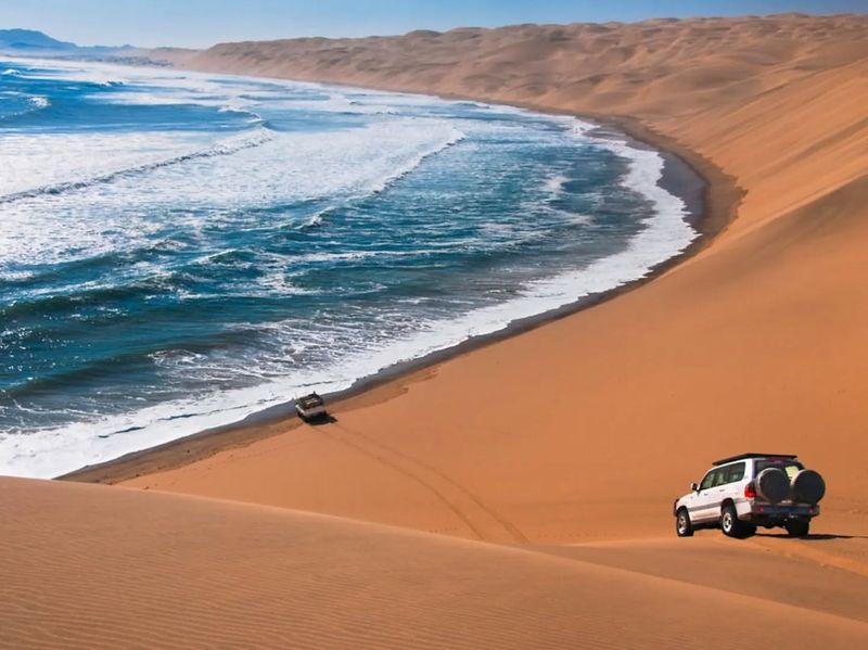 Namib Desert, Namibia