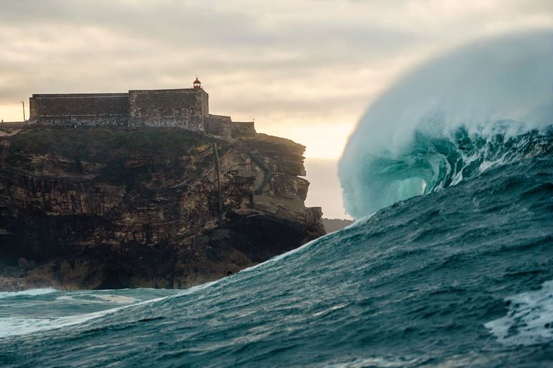 Nazaré, Portugal