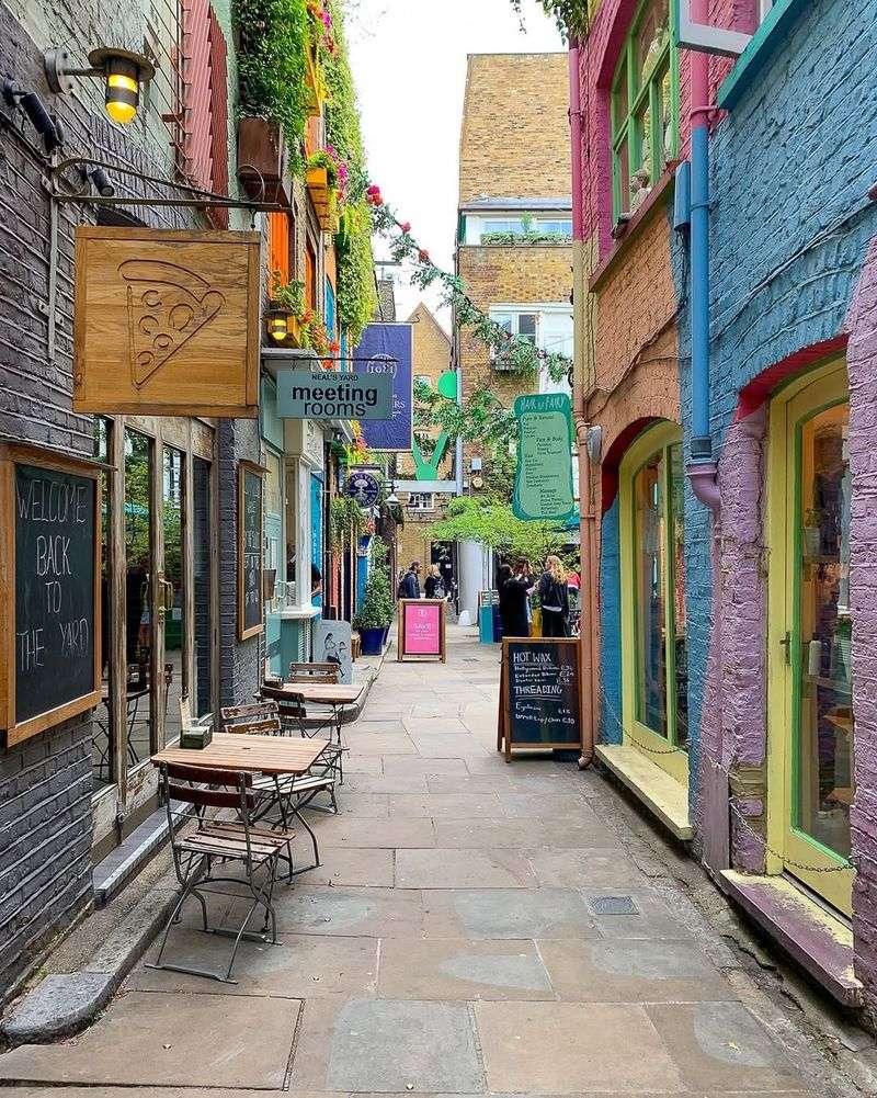 Neal's Yard