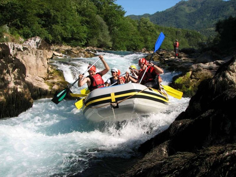 Neretva River, Bosnia and Herzegovina