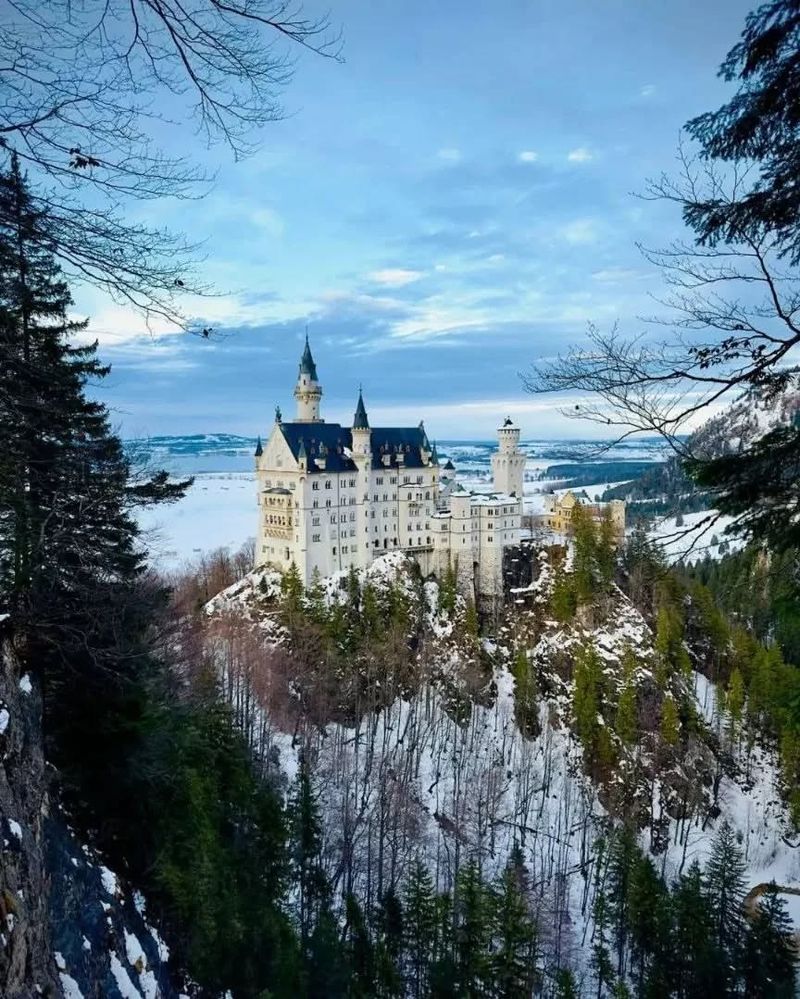 Neuschwanstein Castle, Germany