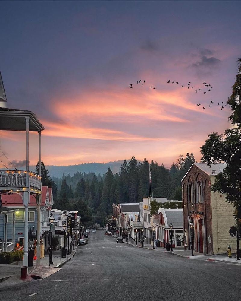 Nevada City