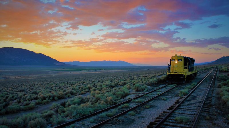 Nevada Desert