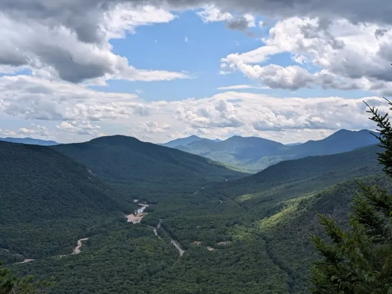 New Hampshire's Hidden Fairy Glen