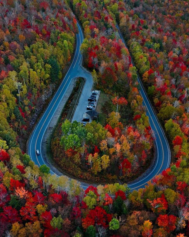 New Hampshire - Kancamagus Highway