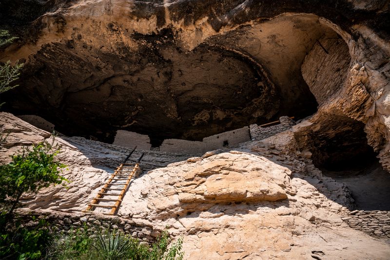 New Mexico's Enchanted Cave