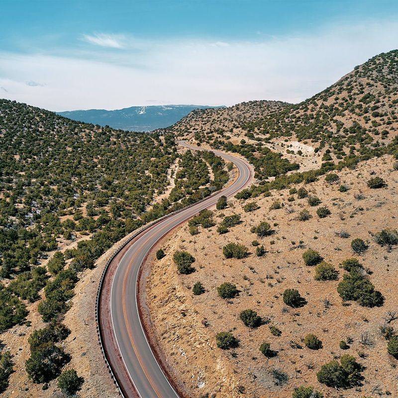 New Mexico - Turquoise Trail