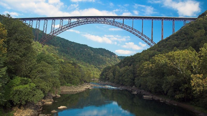 New River Gorge Bridge, West Virginia