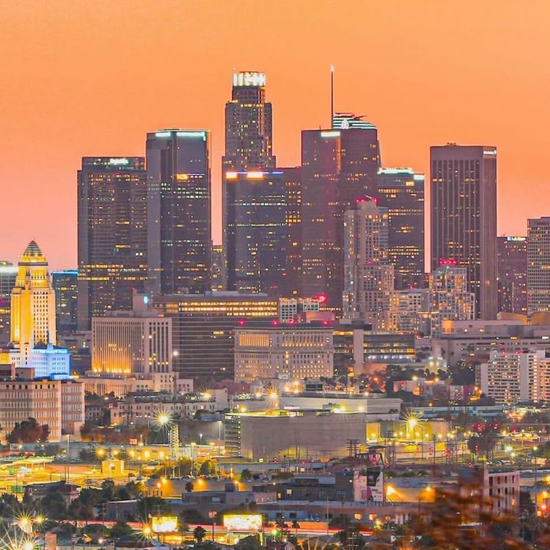 Los Angeles, California