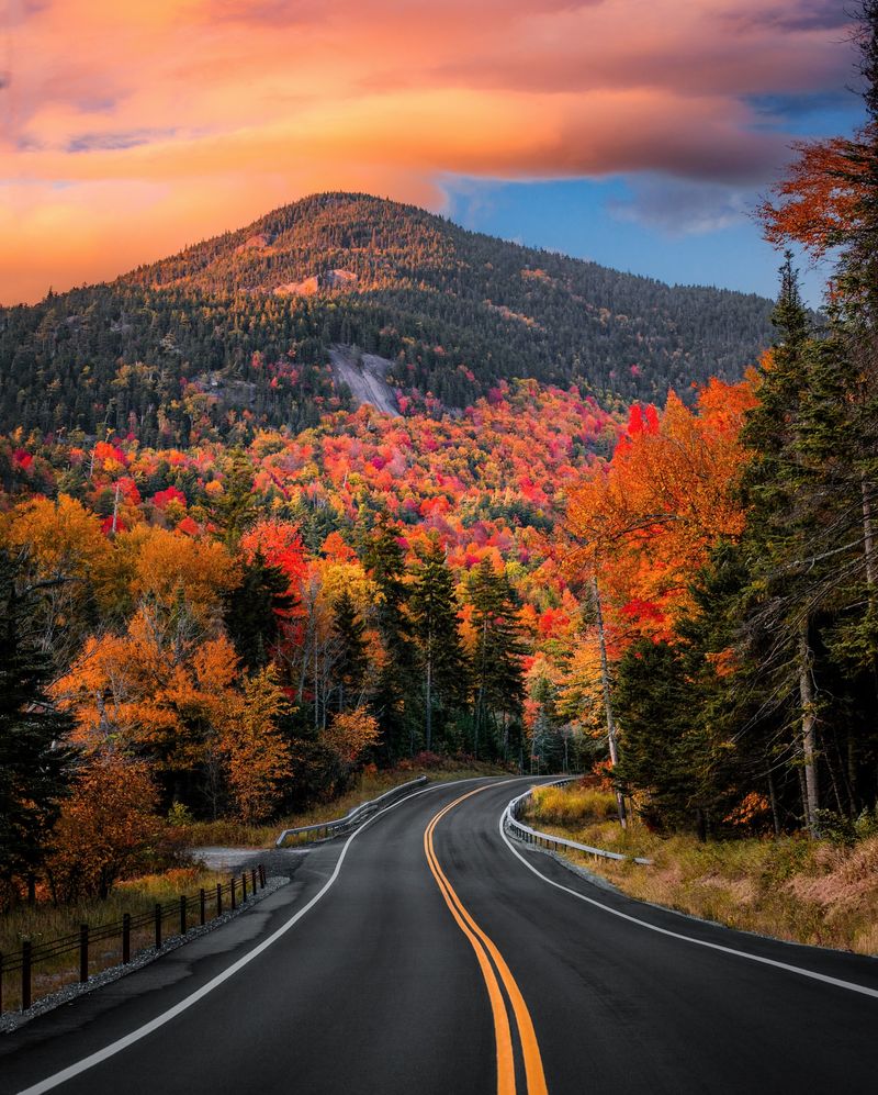 New York - The Adirondack Trail