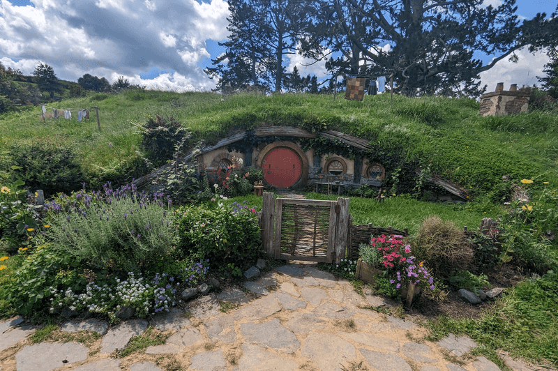 New Zealand Lord of the Rings Tour