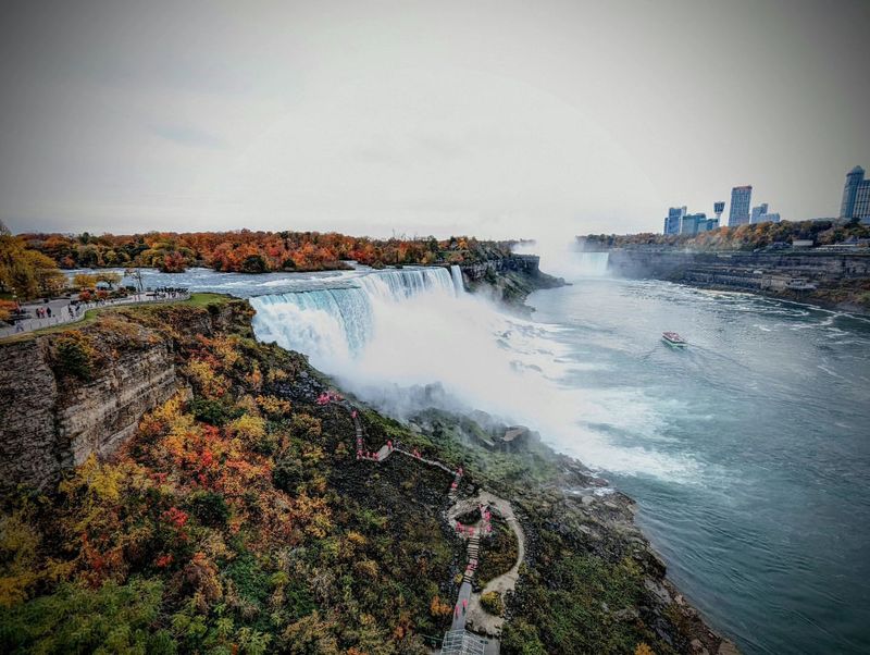 Niagara Falls, Canada/USA