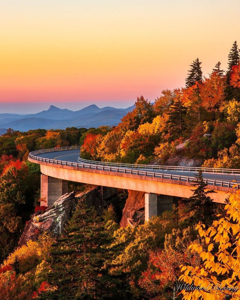 North Carolina - Blue Ridge Parkway